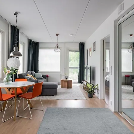Διαμέρισμα New One Bedroom Flat *