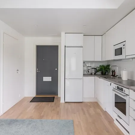 New One Bedroom Flat