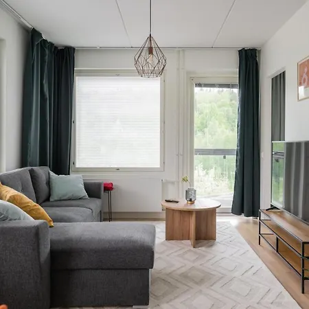 New One Bedroom Flat * Jyväskylä