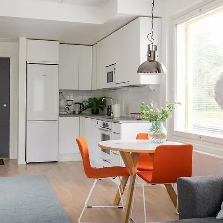 New One Bedroom Flat Jyväskylä