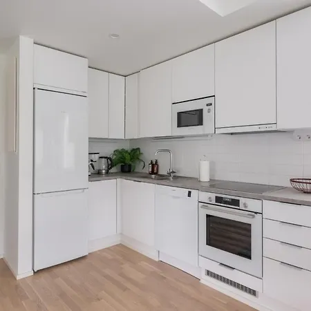 Διαμέρισμα New One Bedroom Flat *
