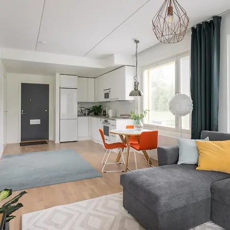 Διαμέρισμα New One Bedroom Flat Jyväskylä